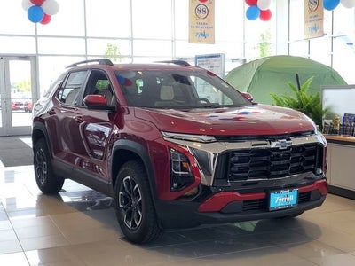 2026 Chevrolet Equinox ACTIV