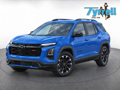 2027 Chevrolet Equinox RS