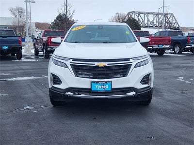 2023 Chevrolet Equinox LT