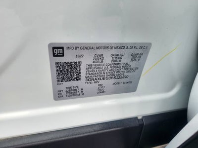 2023 Chevrolet Equinox LT