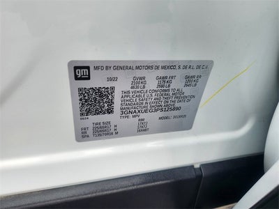 2023 Chevrolet Equinox LT