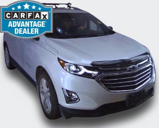 2021 Chevrolet Equinox Premier
