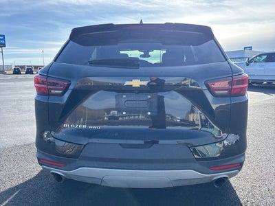 2025 Chevrolet Blazer 2LT