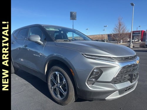 2025 Chevrolet Blazer 2LT