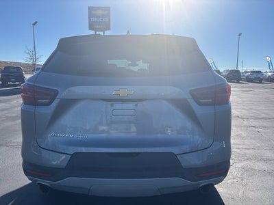 2025 Chevrolet Blazer 2LT