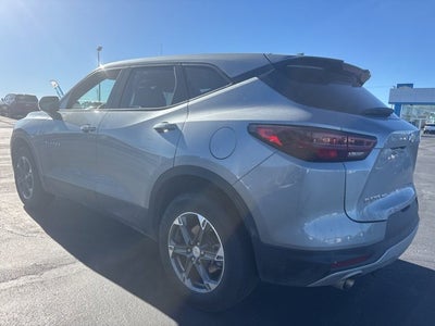 2025 Chevrolet Blazer 2LT