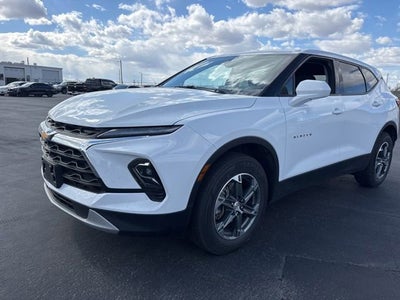 2025 Chevrolet Blazer 2LT