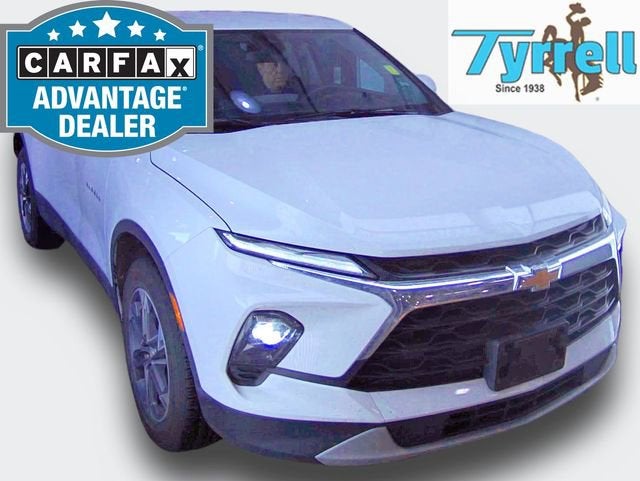 2025 Chevrolet Blazer 2LT