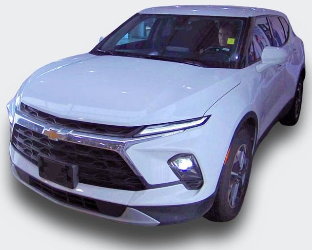 2025 Chevrolet Blazer 2LT