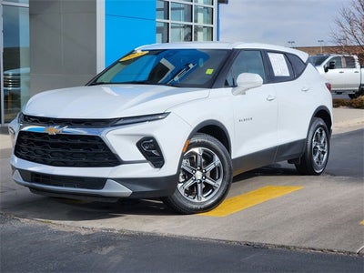 2025 Chevrolet Blazer 2LT