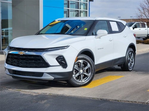 2025 Chevrolet Blazer 2LT