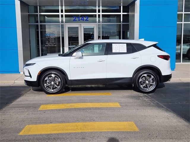 2025 Chevrolet Blazer 2LT