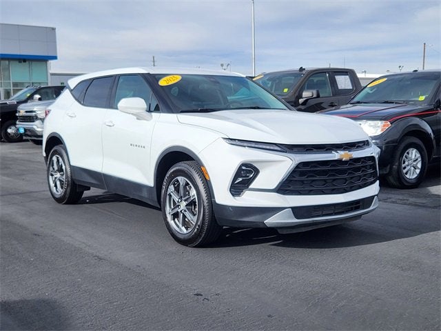 2025 Chevrolet Blazer 2LT