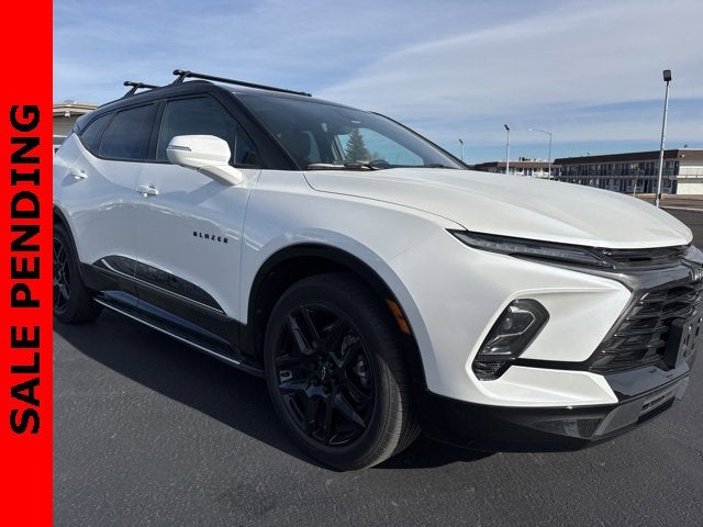 2023 Chevrolet Blazer RS