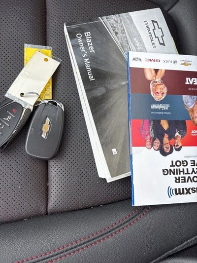 2023 Chevrolet Blazer RS