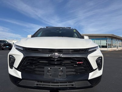 2023 Chevrolet Blazer RS