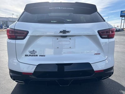 2023 Chevrolet Blazer RS
