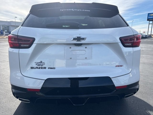 2023 Chevrolet Blazer RS