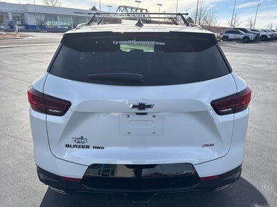 2023 Chevrolet Blazer RS