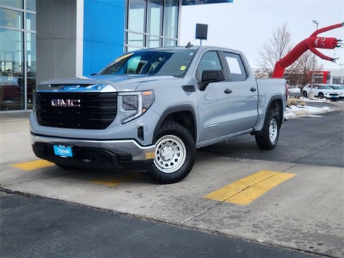 2024 GMC Sierra 1500 Pro