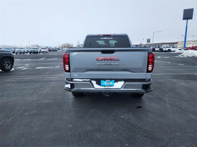 2024 GMC Sierra 1500 Pro
