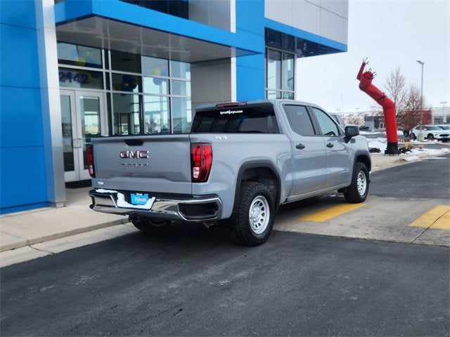 2024 GMC Sierra 1500 Pro