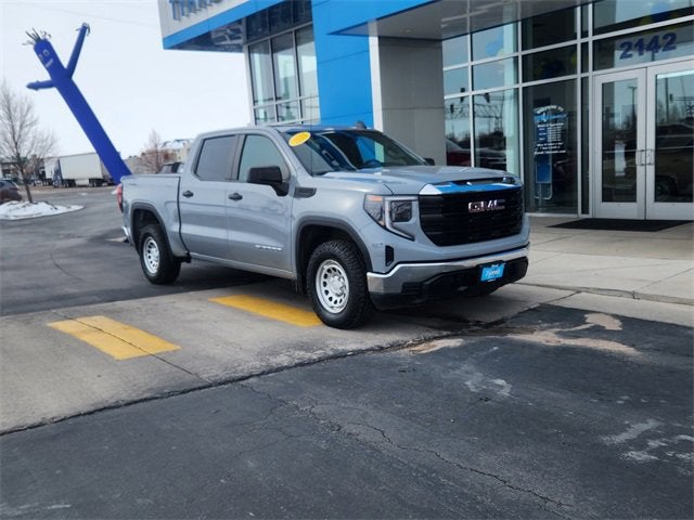 2024 GMC Sierra 1500 Pro