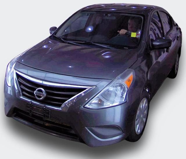 2017 Nissan Versa 1.6 S