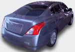 2017 Nissan Versa 1.6 S