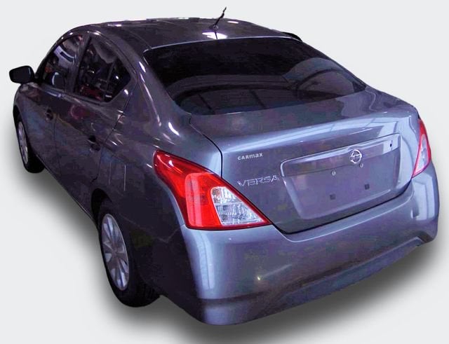 2017 Nissan Versa 1.6 S