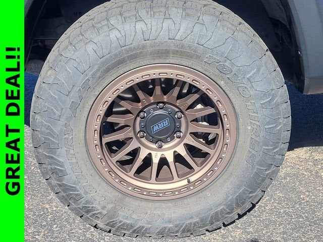 2019 Toyota Tacoma TRD Off Road