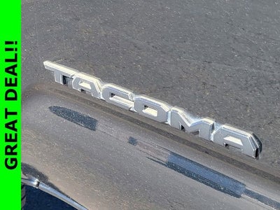 2019 Toyota Tacoma TRD Off Road