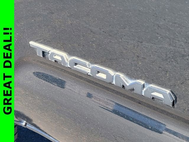 2019 Toyota Tacoma TRD Off Road