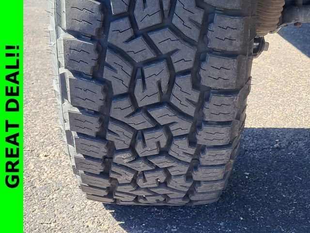 2019 Toyota Tacoma TRD Off Road