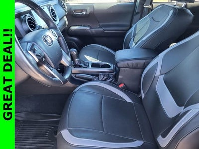 2019 Toyota Tacoma TRD Off Road