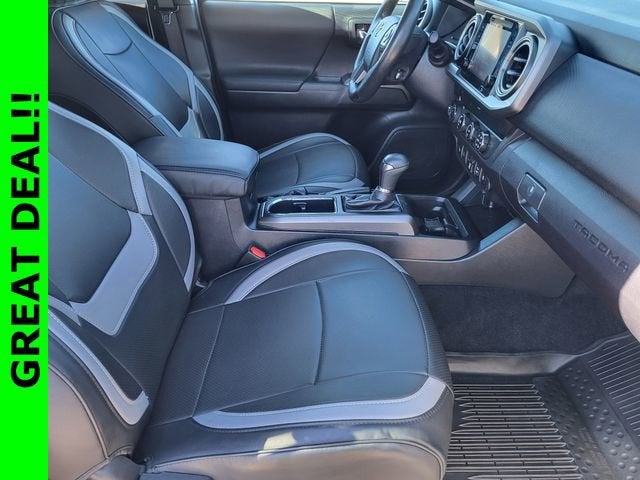 2019 Toyota Tacoma TRD Off Road