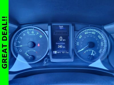 2019 Toyota Tacoma TRD Off Road