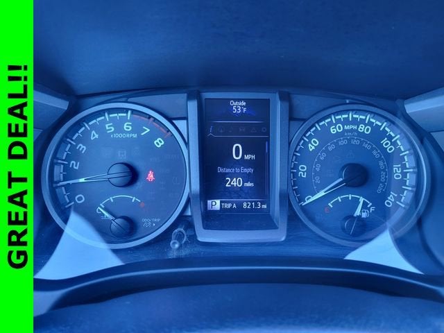 2019 Toyota Tacoma TRD Off Road