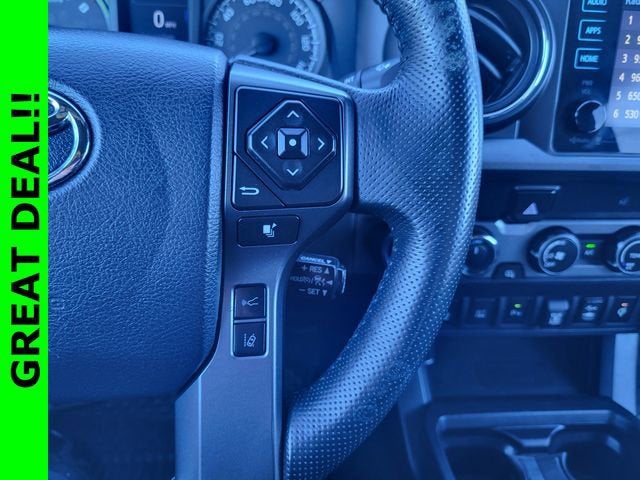 2019 Toyota Tacoma TRD Off Road