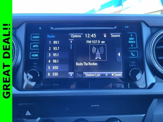 2019 Toyota Tacoma TRD Off Road