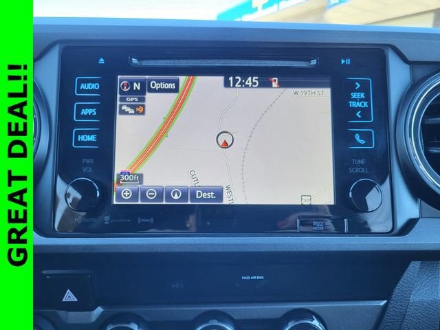 2019 Toyota Tacoma TRD Off Road