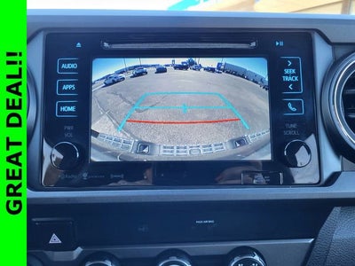 2019 Toyota Tacoma TRD Off Road