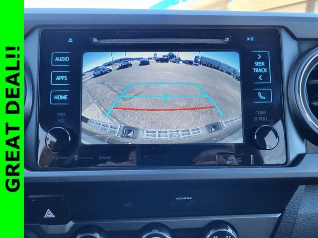 2019 Toyota Tacoma TRD Off Road