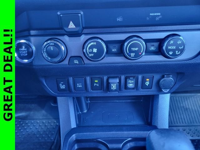 2019 Toyota Tacoma TRD Off Road