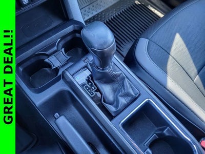 2019 Toyota Tacoma TRD Off Road