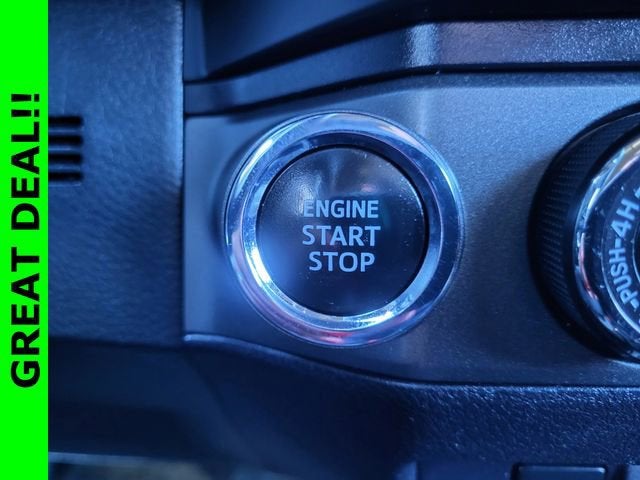 2019 Toyota Tacoma TRD Off Road