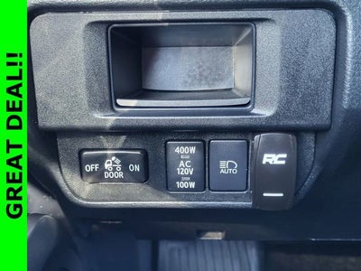 2019 Toyota Tacoma TRD Off Road