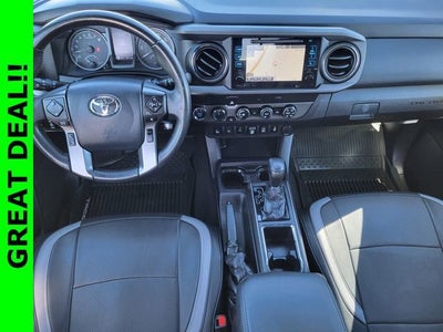 2019 Toyota Tacoma TRD Off Road