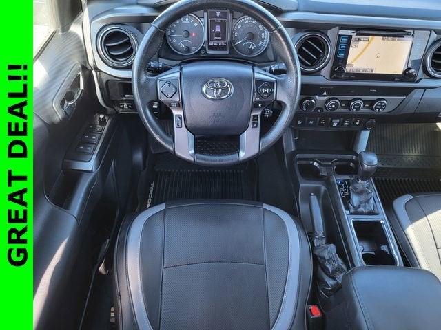 2019 Toyota Tacoma TRD Off Road