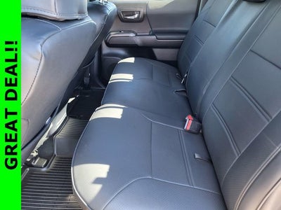 2019 Toyota Tacoma TRD Off Road